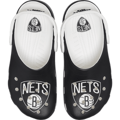 Crocs - NBA Brooklyn Nets Classic Clog