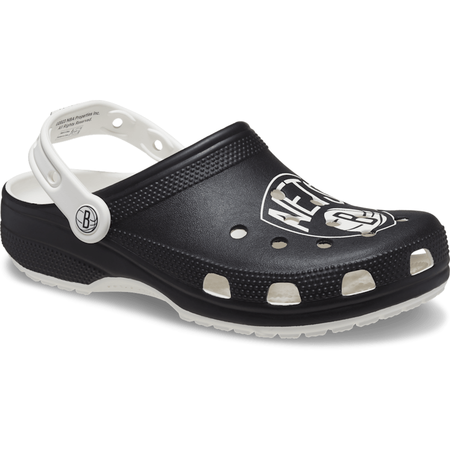 Crocs - NBA Brooklyn Nets Classic Clog