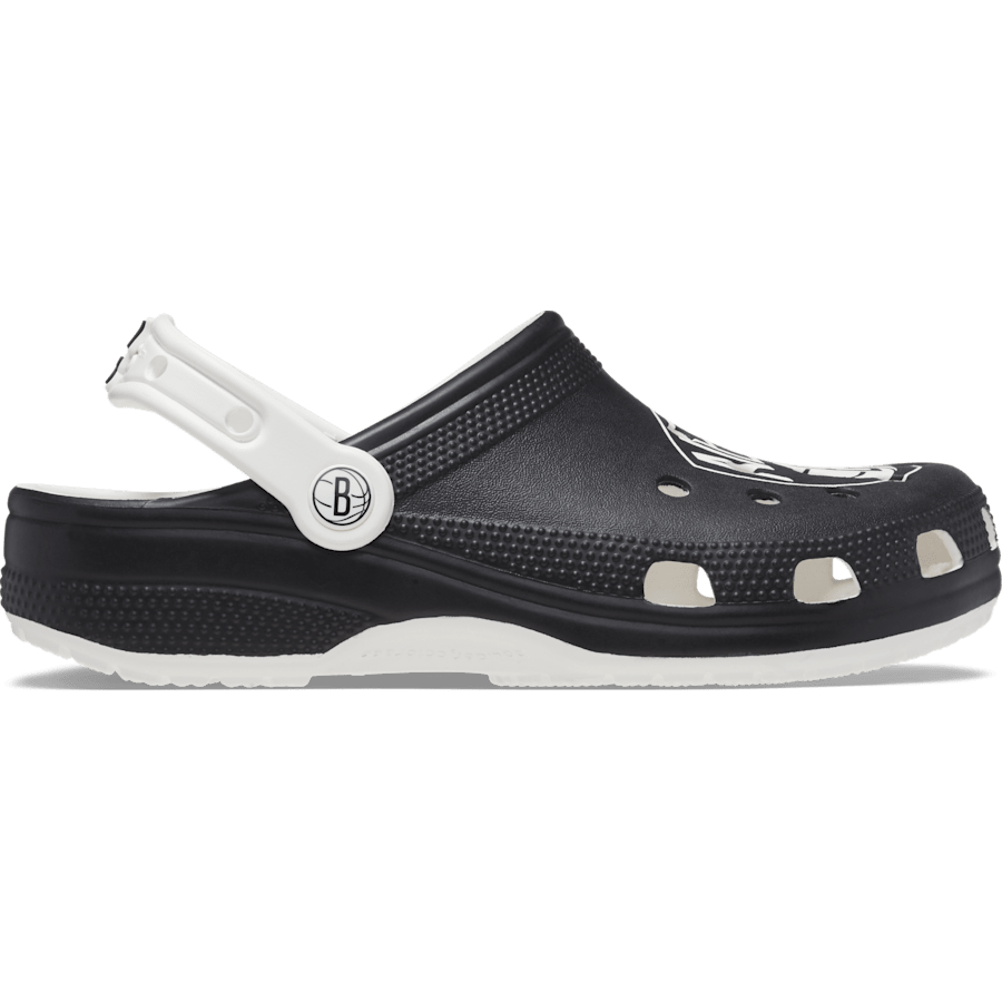 Crocs - NBA Brooklyn Nets Classic Clog