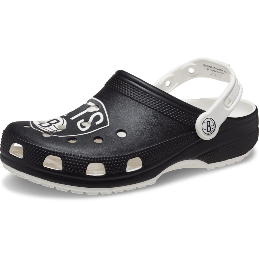 Crocs - NBA Brooklyn Nets Classic Clog