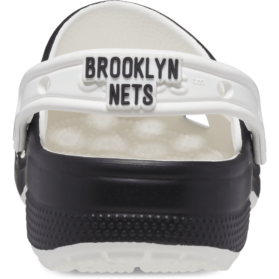 Crocs - NBA Brooklyn Nets Classic Clog