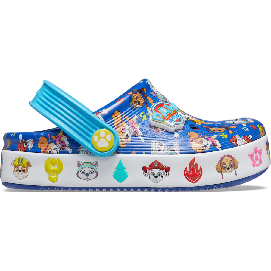 Crocs - Toddler PawPatrol™ Off Court Clog