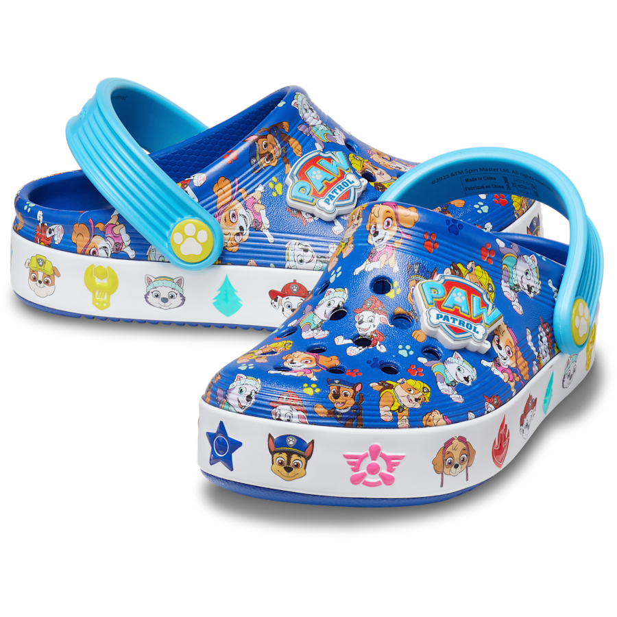 Crocs - Toddler PawPatrol™ Off Court Clog
