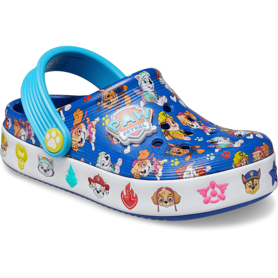 Crocs - Toddler PawPatrol™ Off Court Clog