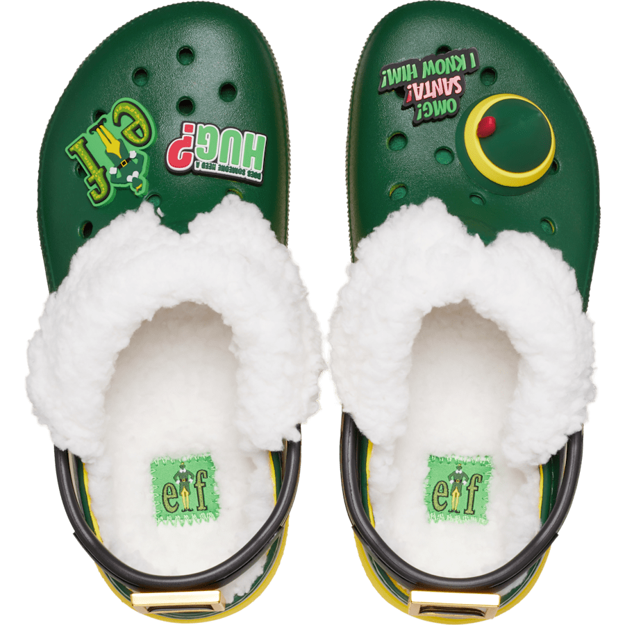 Crocs - Kids Elf Classic Clog