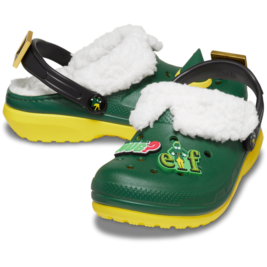 Crocs - Kids Elf Classic Clog