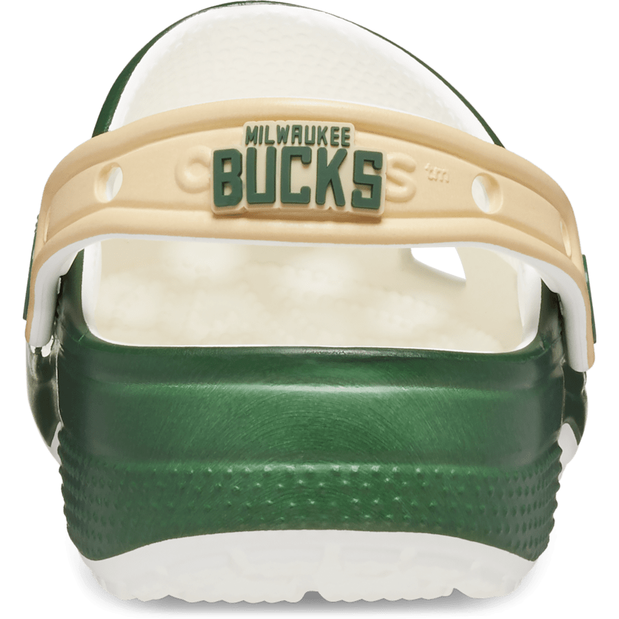 Crocs - NBA Milwaukee Bucks Classic Clog