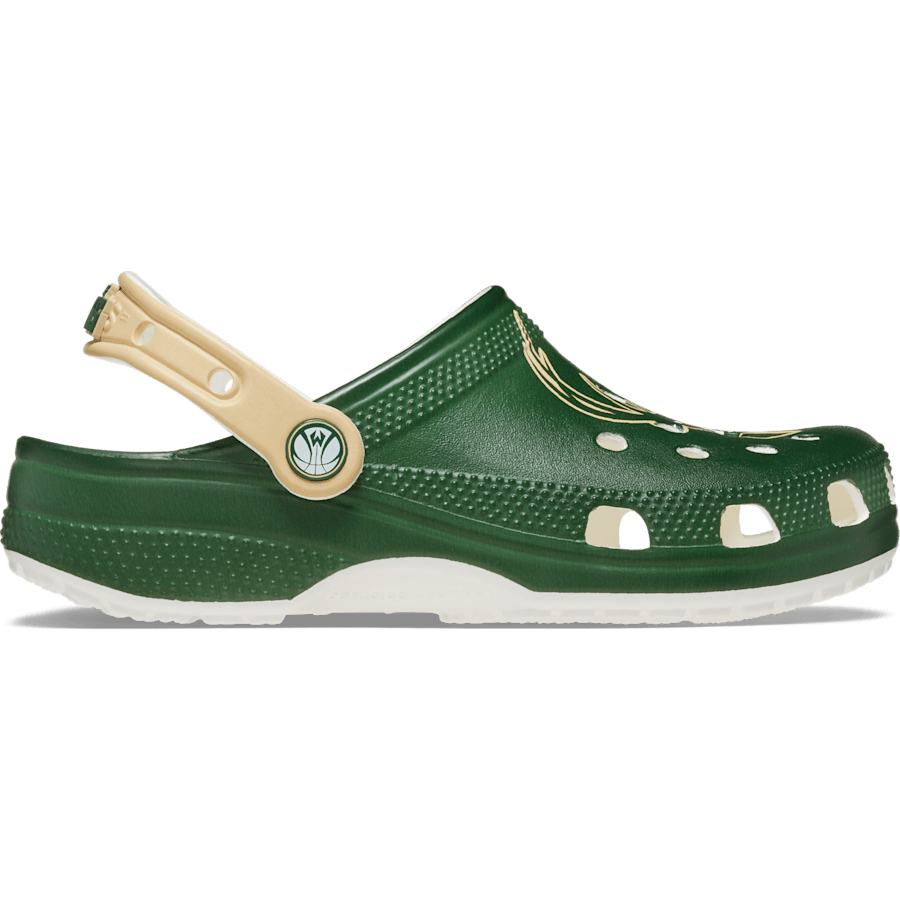 Crocs - NBA Milwaukee Bucks Classic Clog