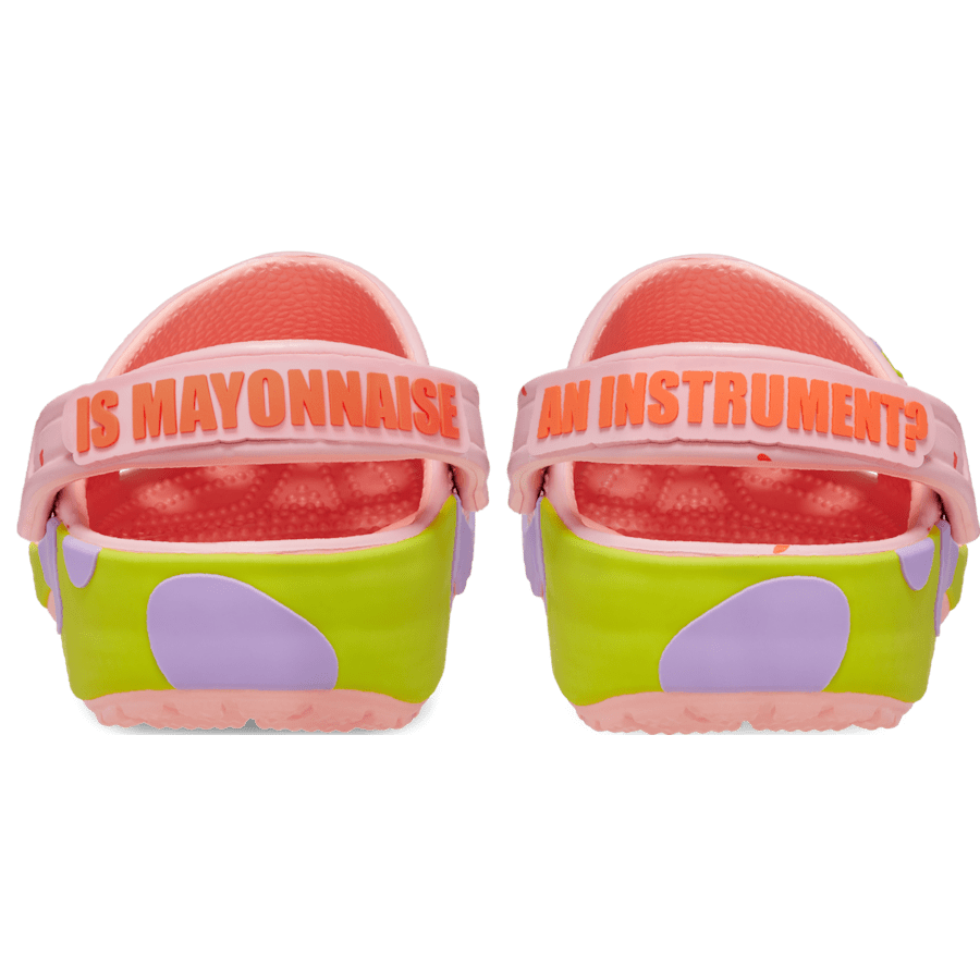Crocs - SpongeBob Patrick Classic Clog