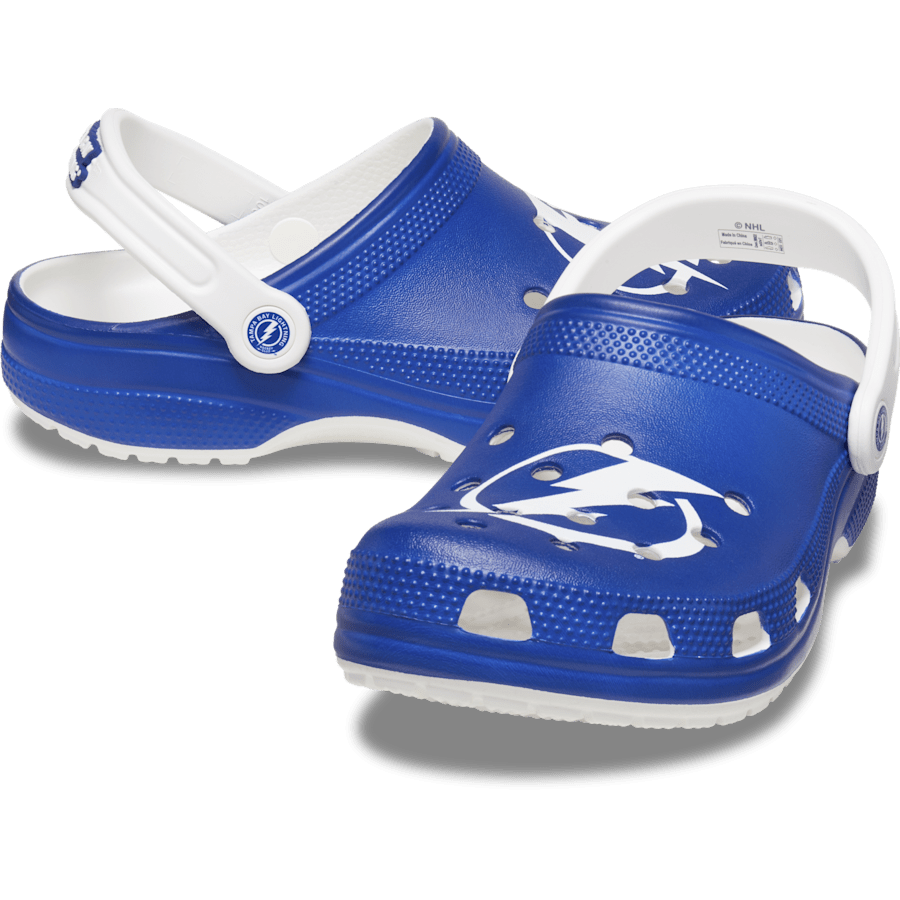 Crocs - NHL Tampa Bay Lightning Classic Clog