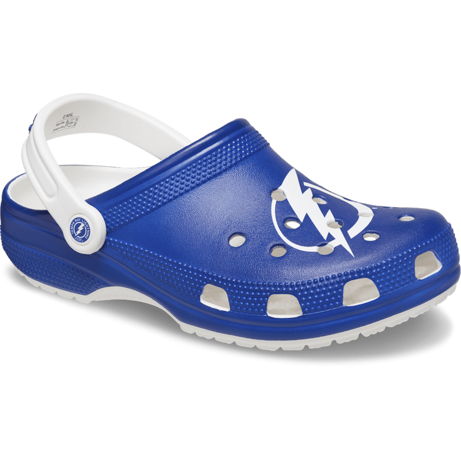 Crocs - NHL Tampa Bay Lightning Classic Clog