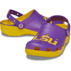 Crocs - LSU Classic Clog