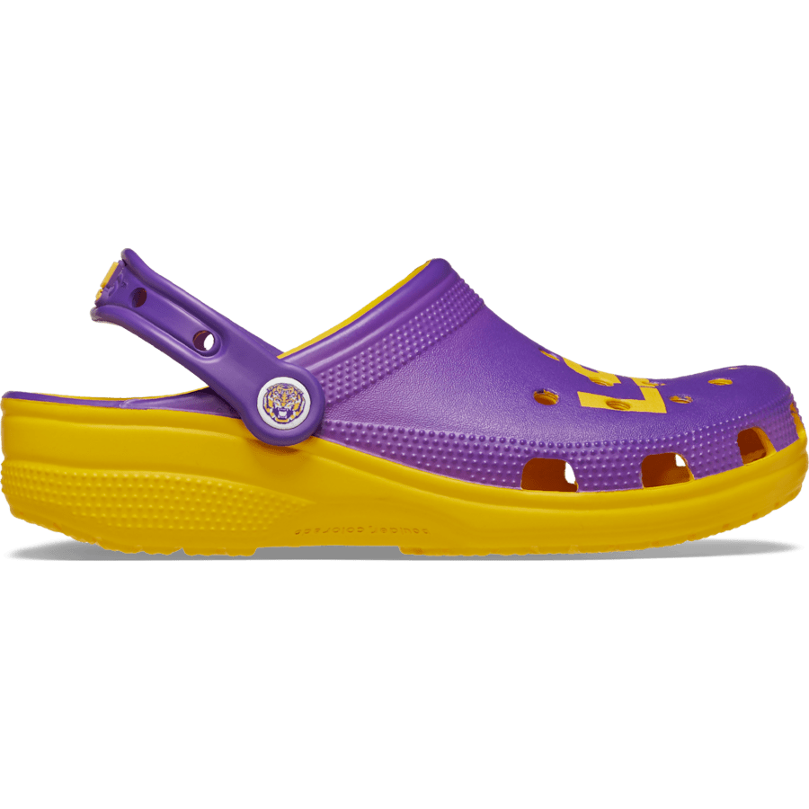 Crocs - LSU Classic Clog