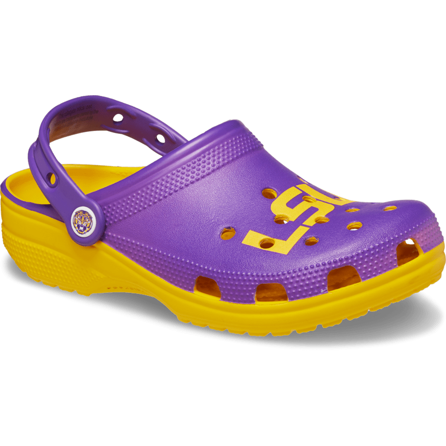 Crocs - LSU Classic Clog