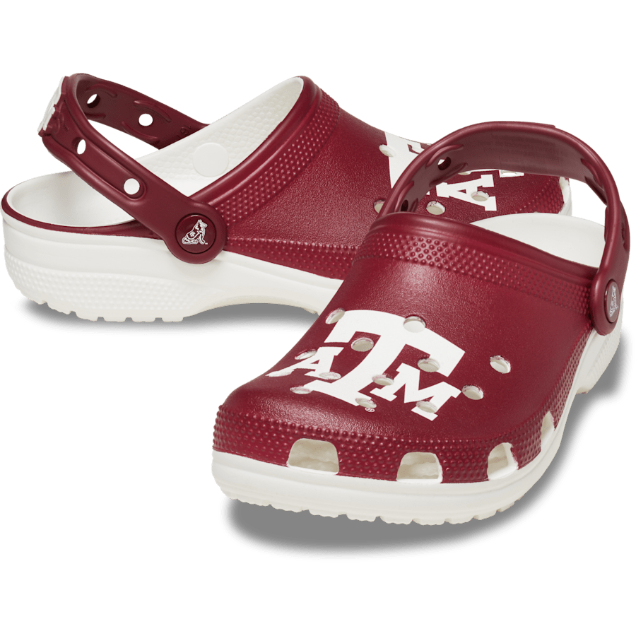 Crocs - Texas AM Classic Clog