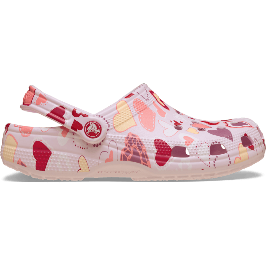 Crocs - Classic Valentine’s Day Clog