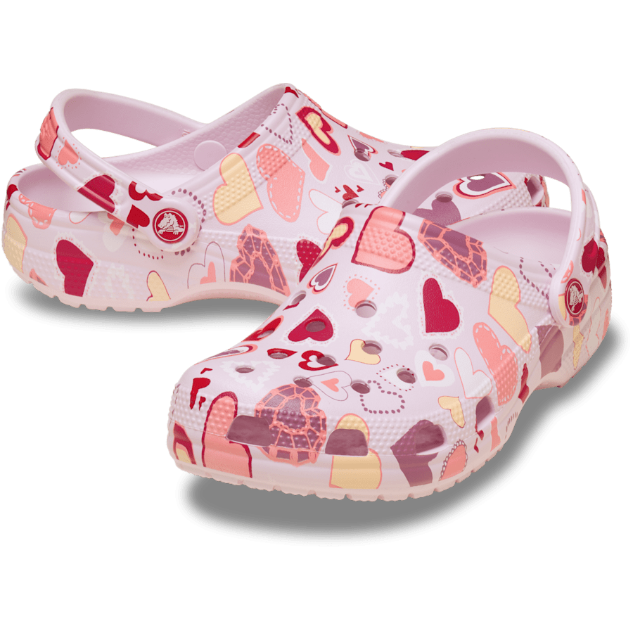 Crocs - Classic Valentine’s Day Clog
