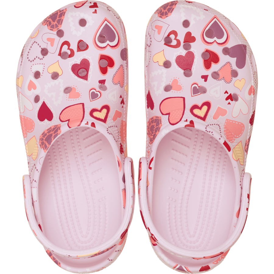 Crocs - Classic Valentine’s Day Clog