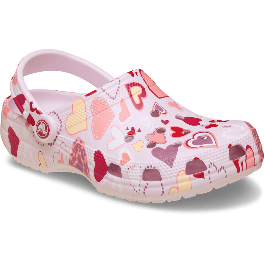 Crocs - Classic Valentine’s Day Clog