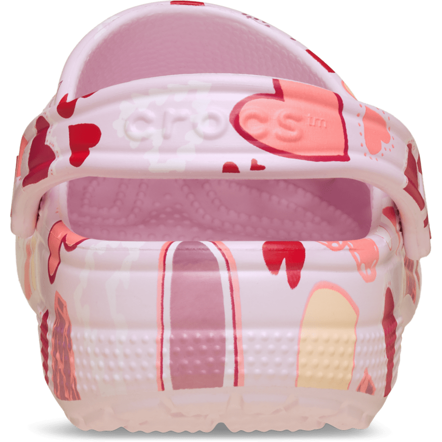 Crocs - Kids’ Classic Valentine’s Day Clog