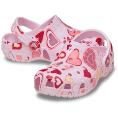 Crocs - Toddler Classic Valentine’s Day Clog