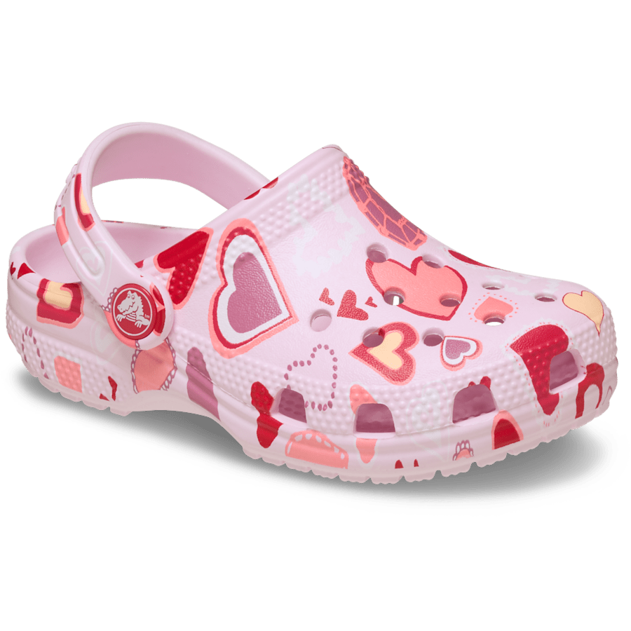 Crocs - Toddler Classic Valentine’s Day Clog