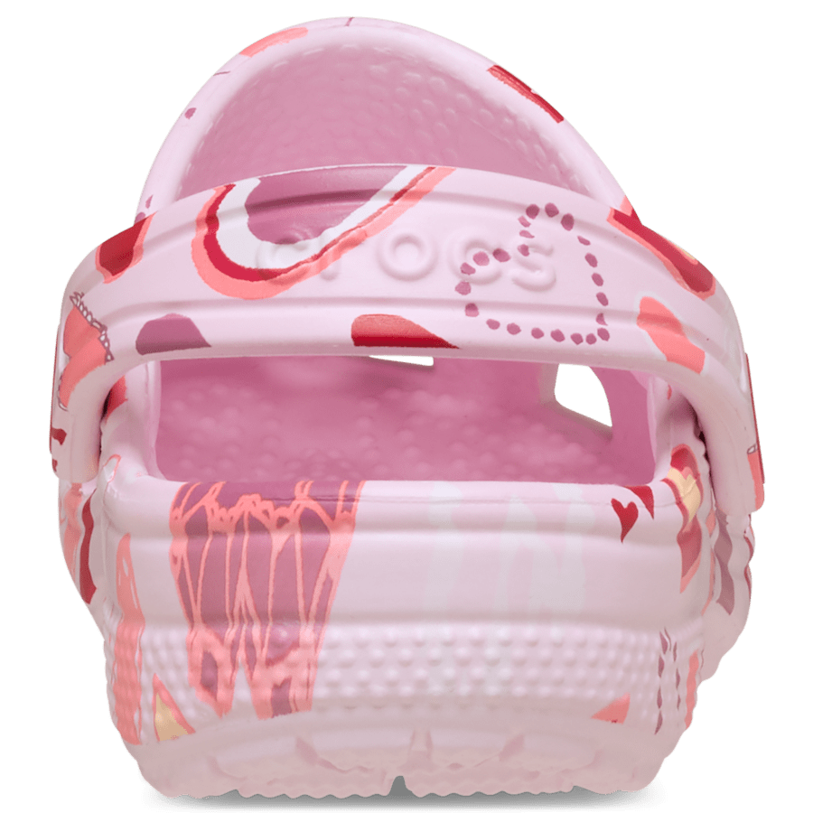 Crocs - Toddler Classic Valentine’s Day Clog