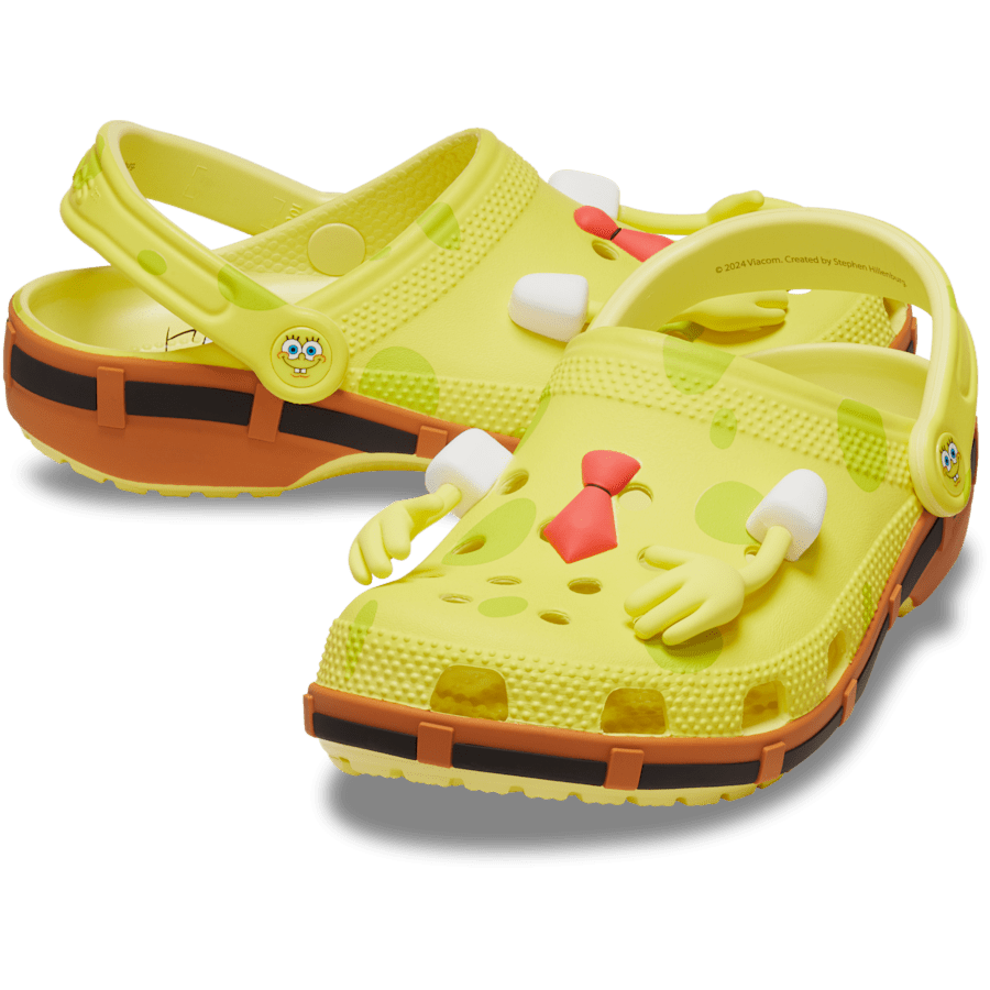Crocs - SpongeBob Classic Clog