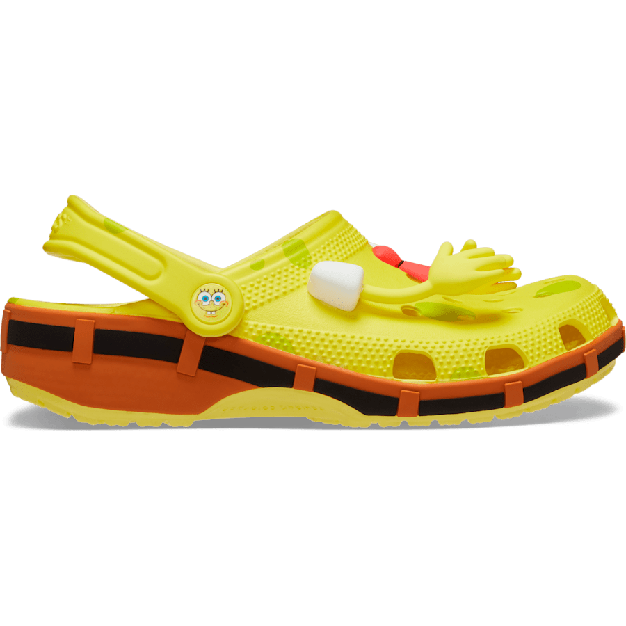 Crocs - SpongeBob Classic Clog