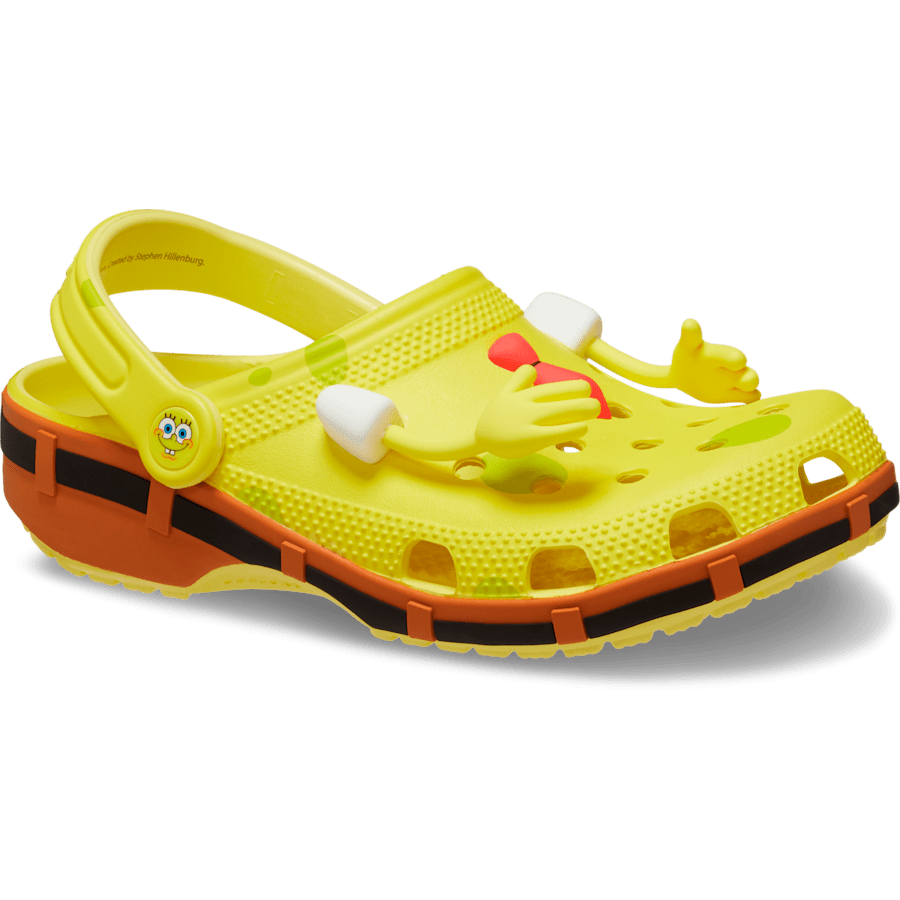 Crocs - SpongeBob Classic Clog