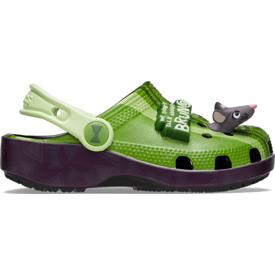 Crocs - Kids' Encanto Bruno Classic Clog
