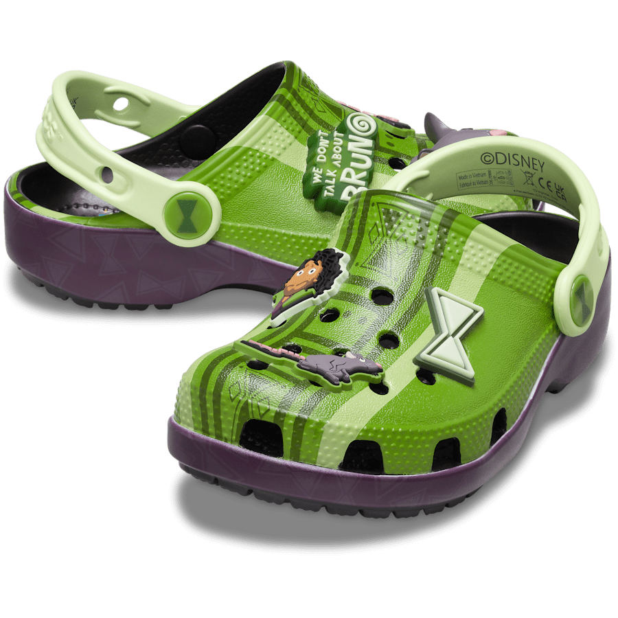 Crocs - Kids' Encanto Bruno Classic Clog