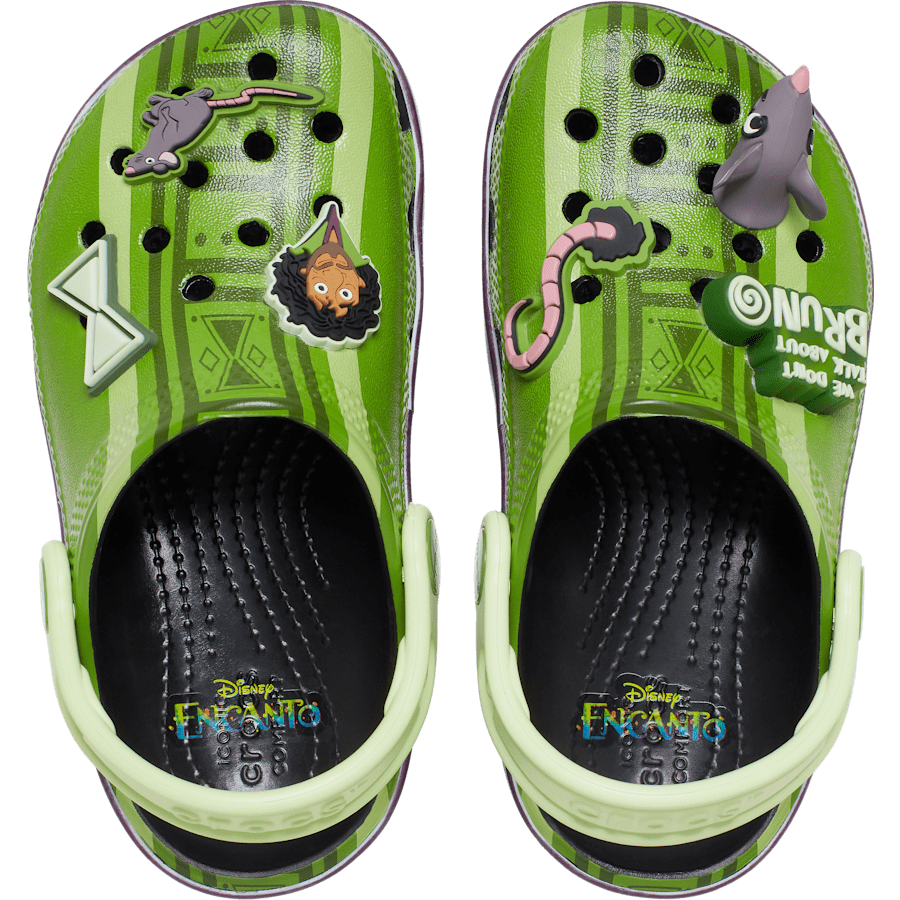 Crocs - Kids' Encanto Bruno Classic Clog