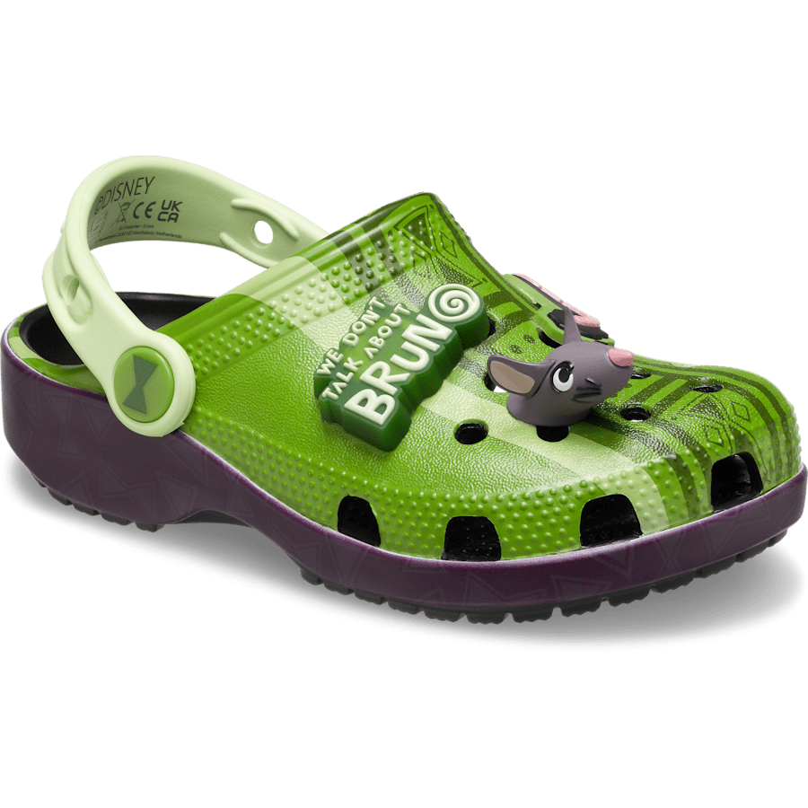 Crocs - Kids' Encanto Bruno Classic Clog
