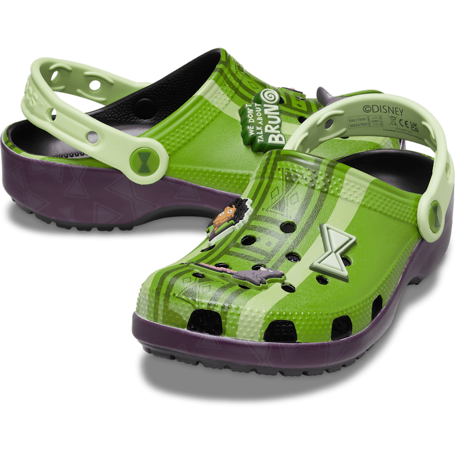 Crocs - Toddlers' Encanto Bruno Classic Clog
