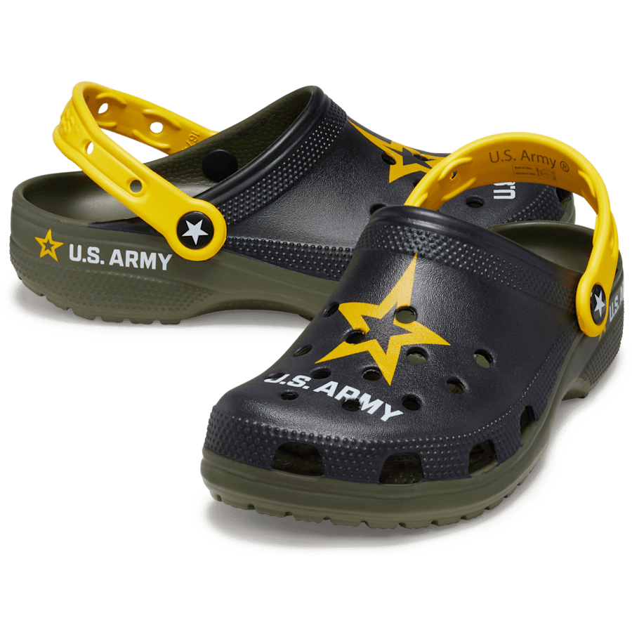 Crocs - U.S. Army Classic Clog