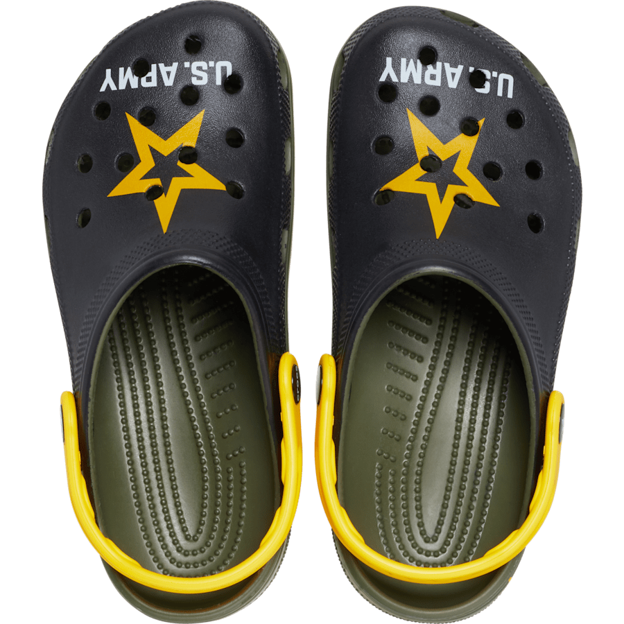 Crocs - U.S. Army Classic Clog