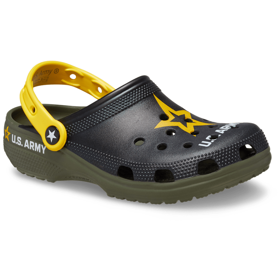 Crocs - U.S. Army Classic Clog