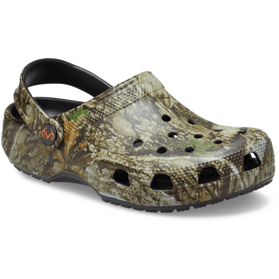 Crocs - Kids' Realtree APX Classic Clog
