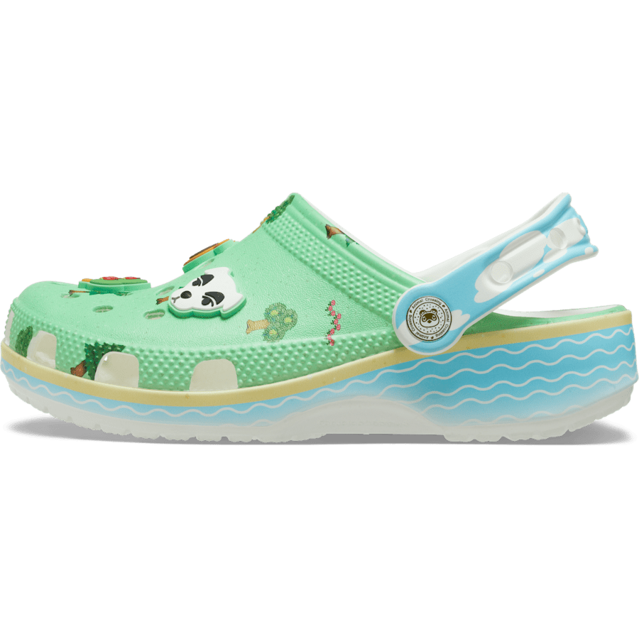 Crocs - Kids' Animal Crossing Classic Clog