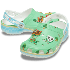 Crocs - Kids' Animal Crossing Classic Clog