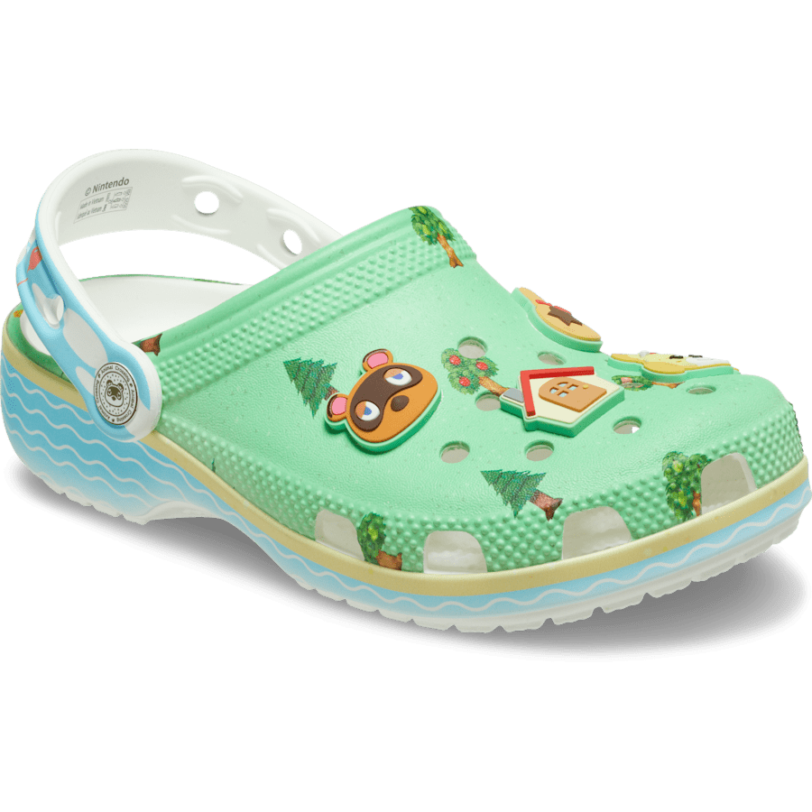 Crocs - Kids' Animal Crossing Classic Clog