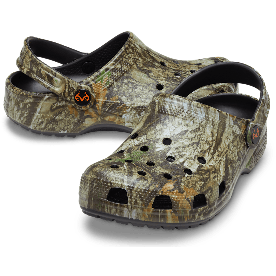 Crocs - Toddler Realtree APX Classic Clog