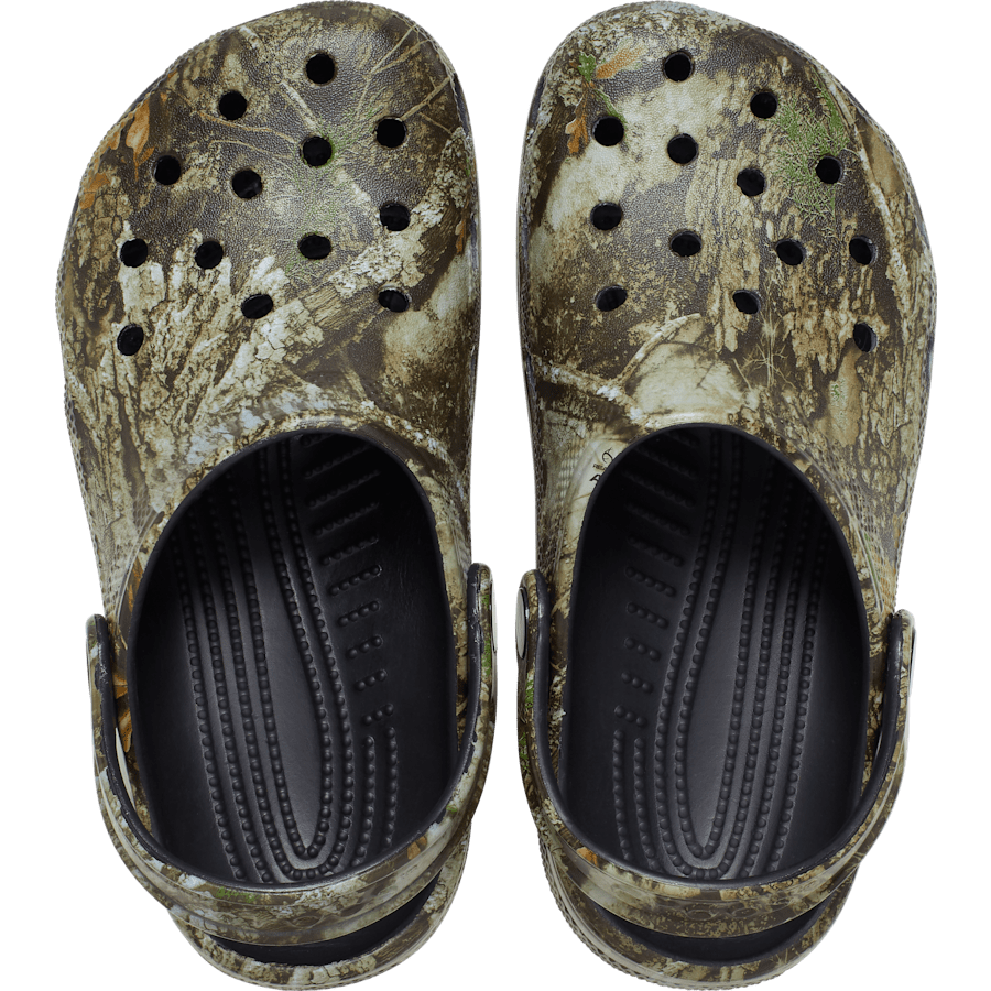 Crocs - Toddler Realtree APX Classic Clog