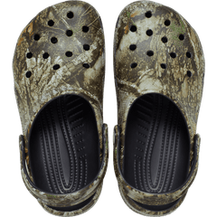 Crocs - Toddler Realtree APX Classic Clog
