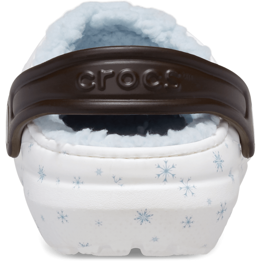 Crocs - Kids' Disney Frozen Olaf Lined Classic Clog