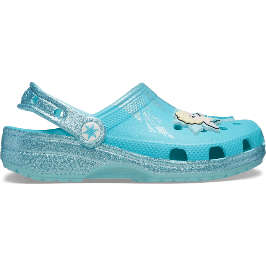 Crocs - Kids' Disney Frozen Elsa Classic Clog