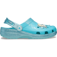 Crocs - Kids' Disney Frozen Elsa Classic Clog