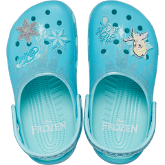 Crocs - Kids' Disney Frozen Elsa Classic Clog