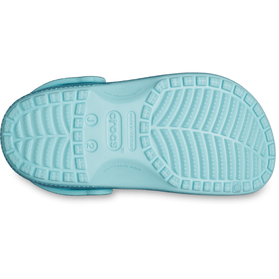 Crocs - Kids' Disney Frozen Elsa Classic Clog